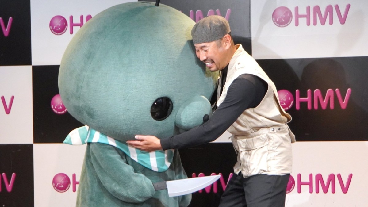 渡部陽一氏「何もしない」で3000枚撮影！？「無限大の力がみなぎって…」
