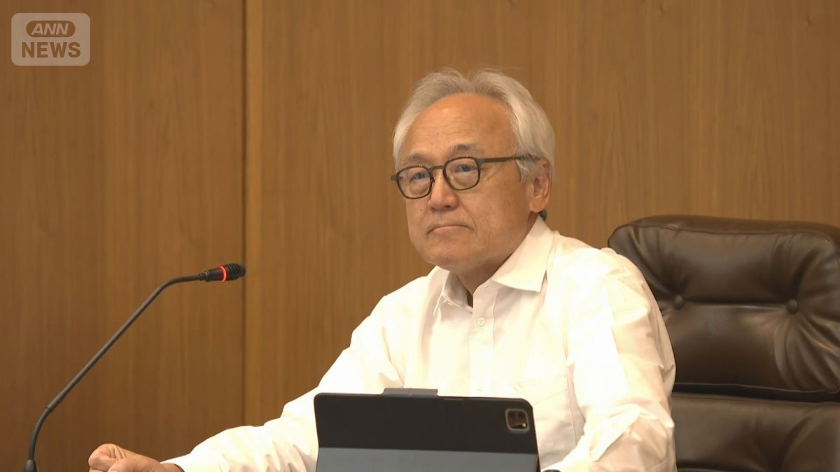 【これまでの経緯】福岡県議会、蔵内氏が議長職を辞任する意向を表明　「辞職勧告決議案」の採決は中止　“金銭授受疑惑”めぐる問題