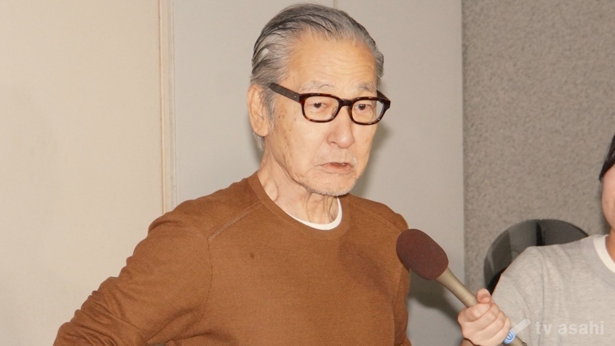 大竹まこと、ラジオ出演後に報道陣対応「調子悪いよ」も気丈