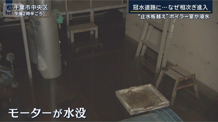 ボイラー室