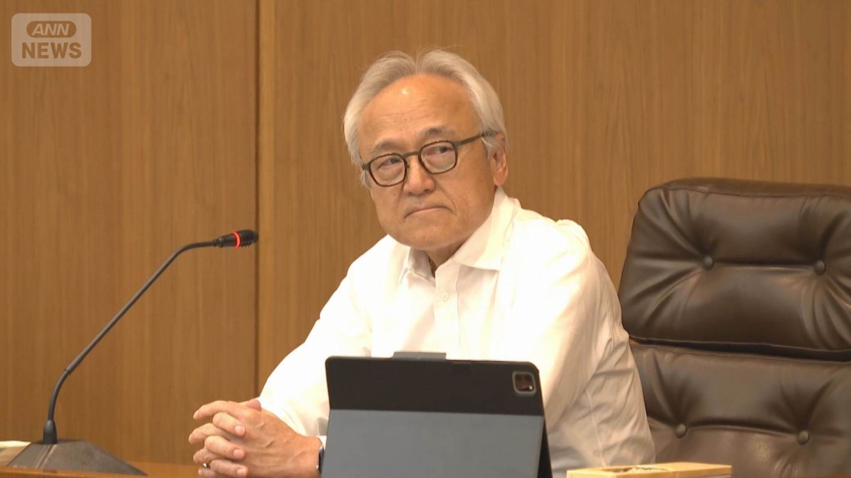 蔵内氏「議長職」辞任の意向　辞職勧告決議案が「動議」で採決中止　福岡県議会臨時会