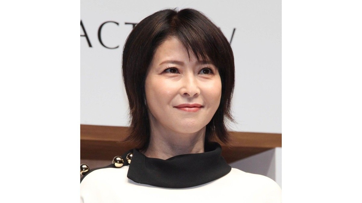 熊本出身の森高千里、アップフロントグループと計1億2000万円を被災地へ寄付