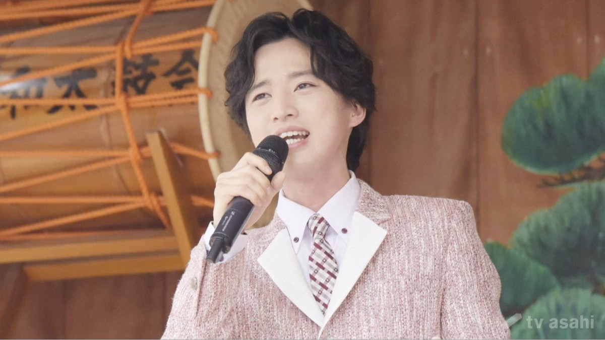 青山新、キャンペーンイベント中止　17日から体調不良で療養