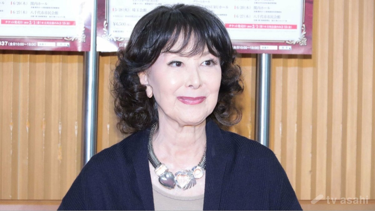 【訃報】女優・岸惠子さん　93歳　事務所が発表