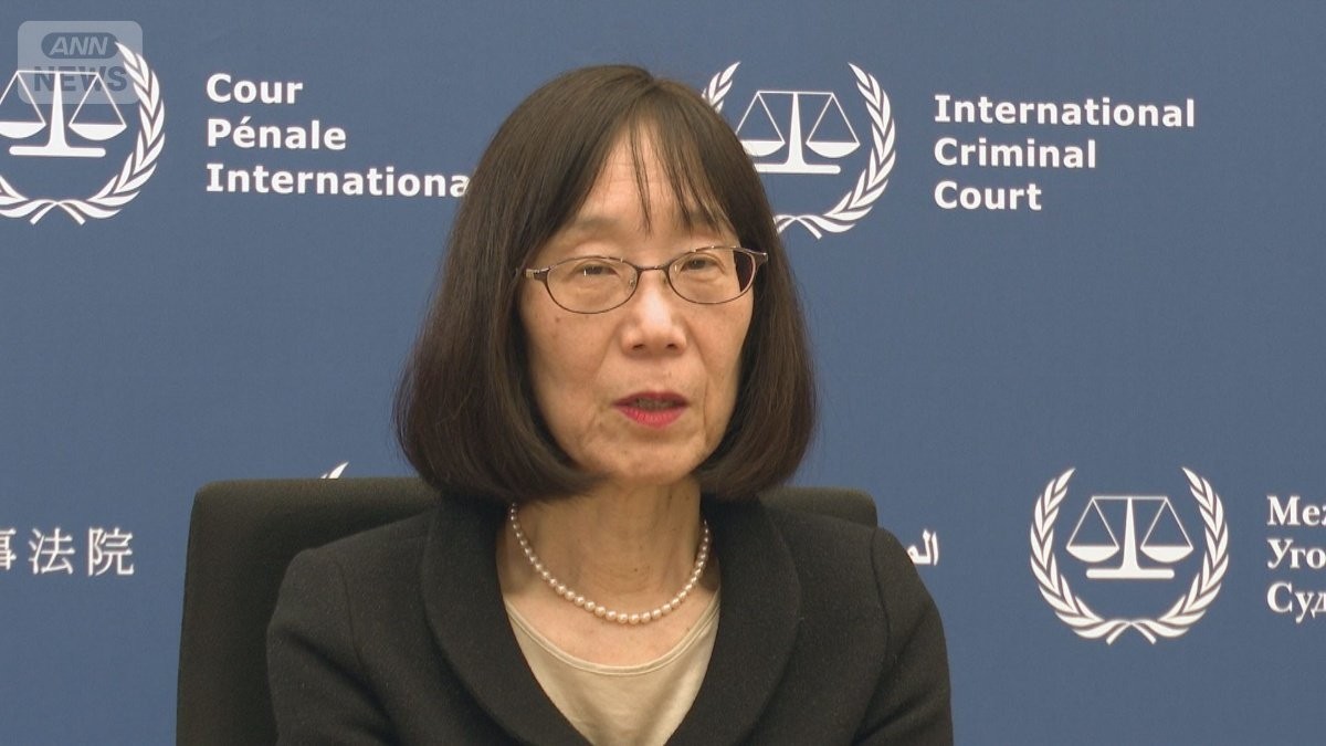なぜ？日本人所長らに制裁　トランプ政権“ICC敵視”のワケ