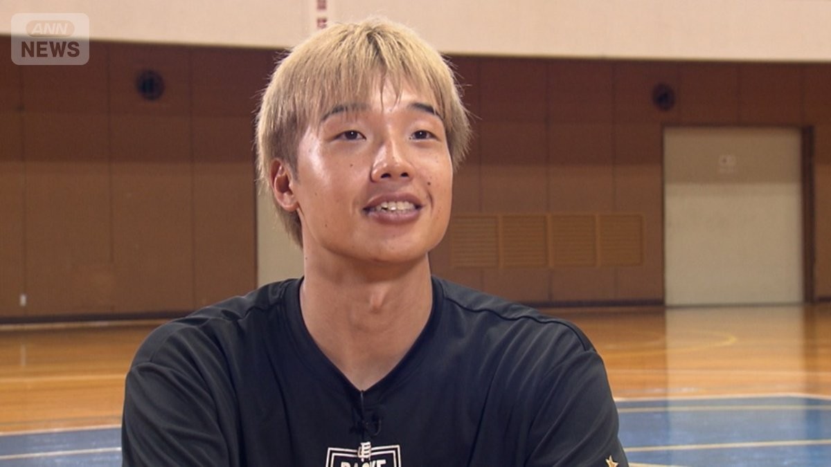 「日本代表に欠かせない」バスケ日本代表の新たなキーマン　桶谷ヘッドコーチも絶賛する“ペイントアタック”のすごさ【GET SPORTS】