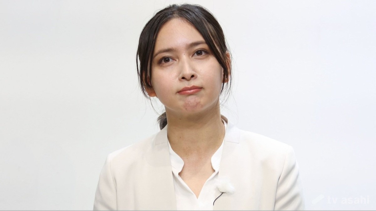 加藤夏希、“ぶつかりおじさん”に遭遇「肩バーンって！！」