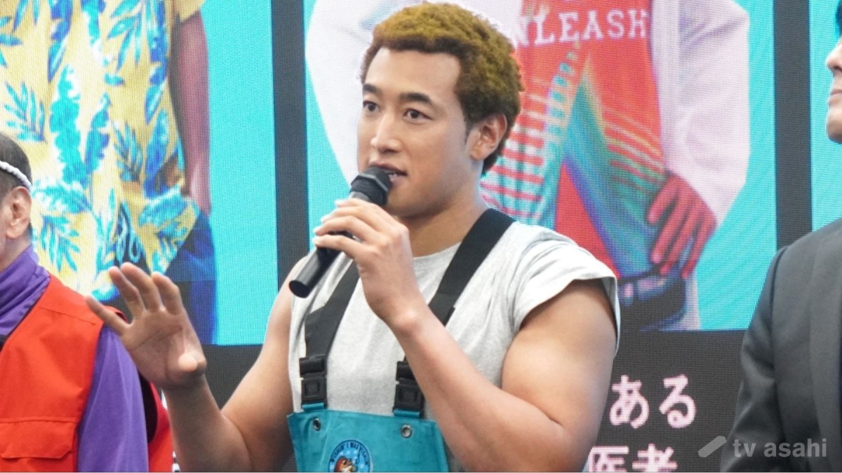 関口メンディー、舞台初主演も不満をチクリ「今からでも大きさを変えてもらえないかな」