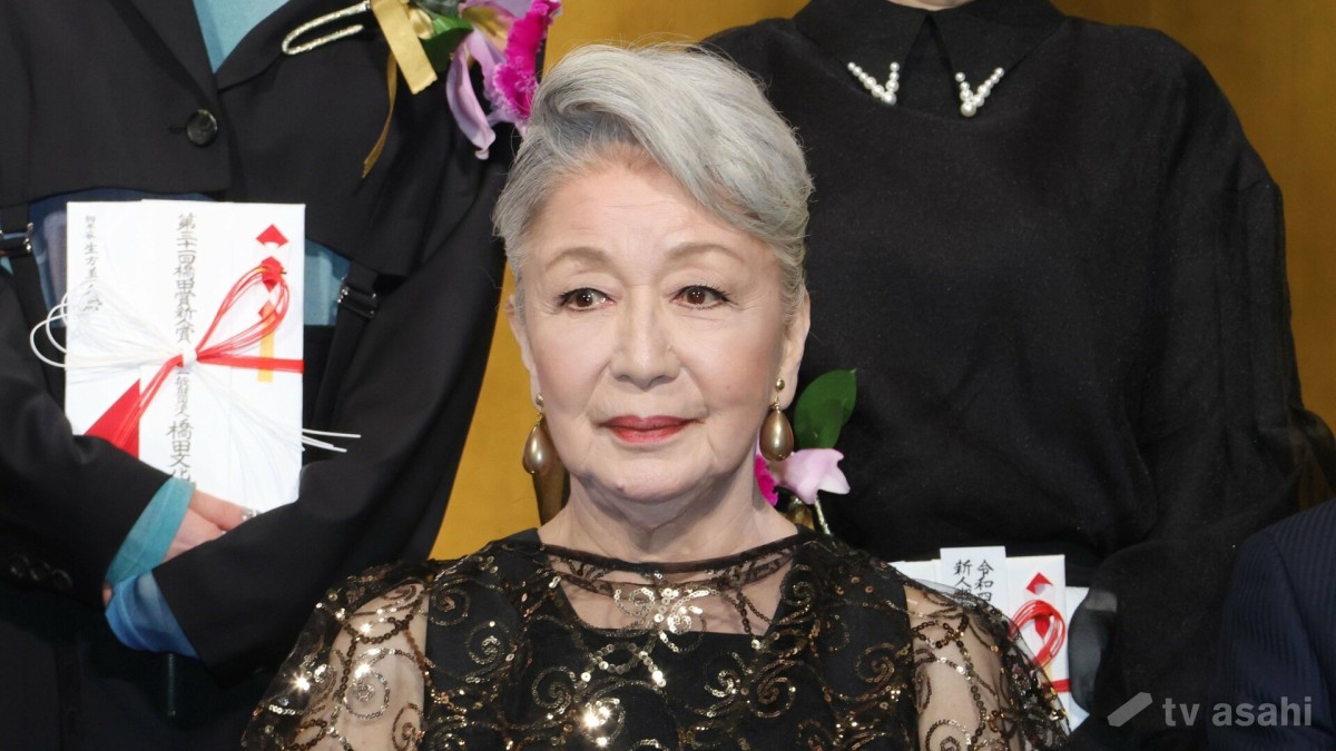 草笛光子「女優として、後輩として、友として誇り」　《追悼・岸惠子さん》