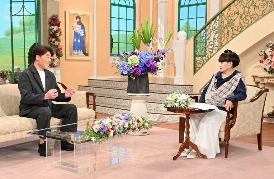 20歳下の女優と結婚した芸歴50年の『渡鬼』俳優　結婚の決め手は「この人しか…」も20年後の今は一変！【徹子の部屋】