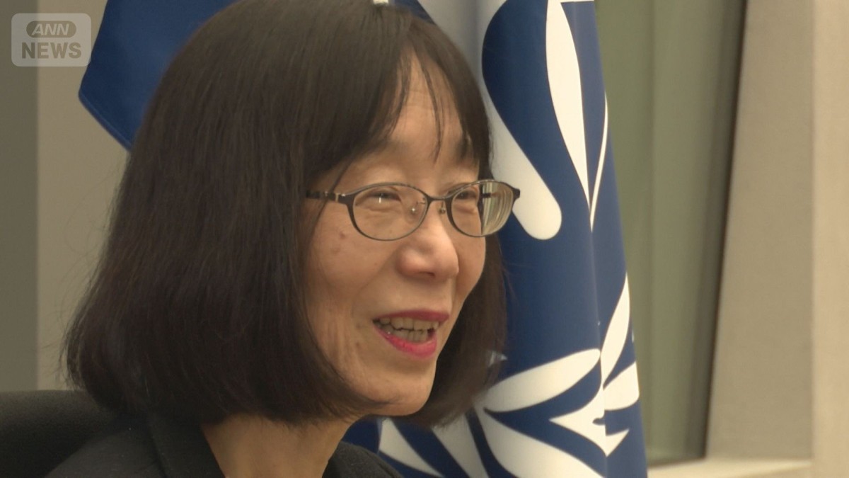 【全文】ICCが声明発表「いかなる圧力にも屈しない」 米政府が赤根所長ら制裁対象