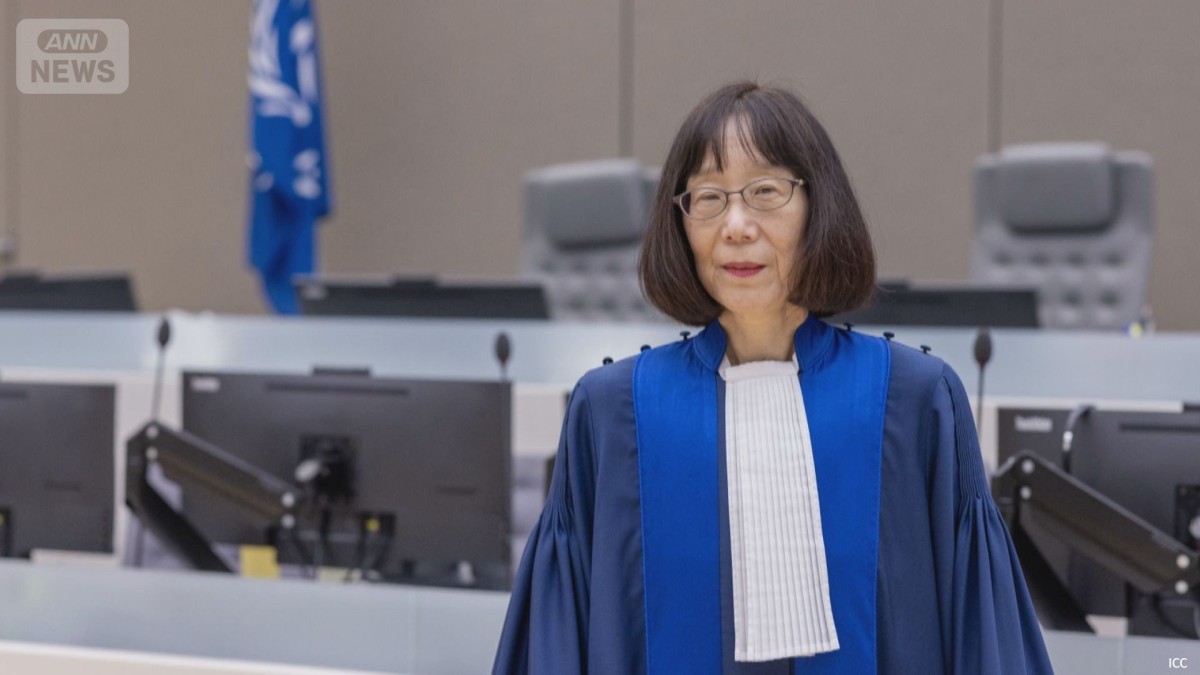 “ネタニヤフ首相への逮捕状”に対する妨害か…トランプ政権　ICC・赤根所長に制裁