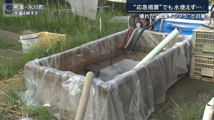 井戸水