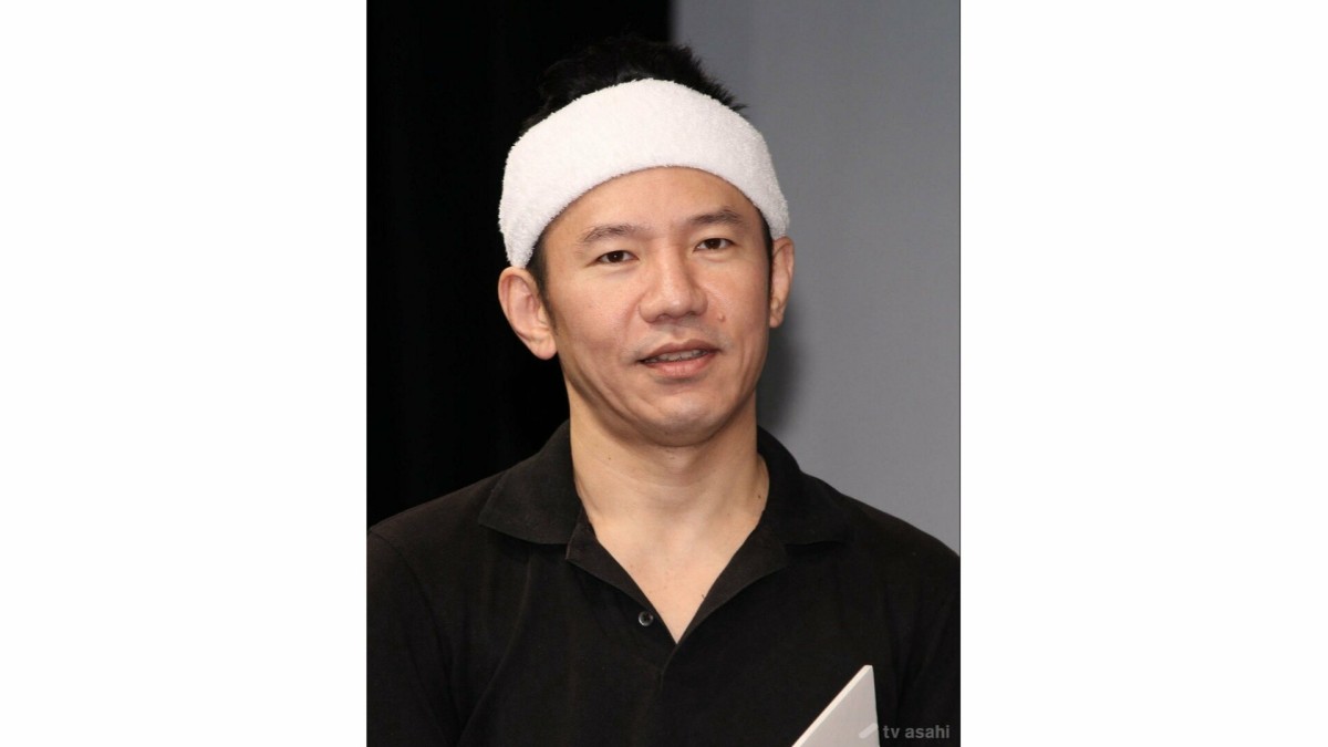 オモロー山下が57歳でパパに！「元気に子どもと走り回れるように、体を鍛え直します」