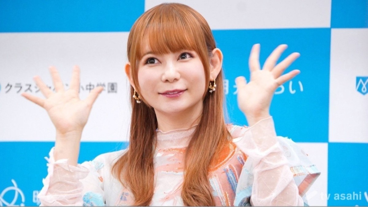 中川翔子「30キロ近く体重増減したり体もメンタルもこんなに波があるってすごい」