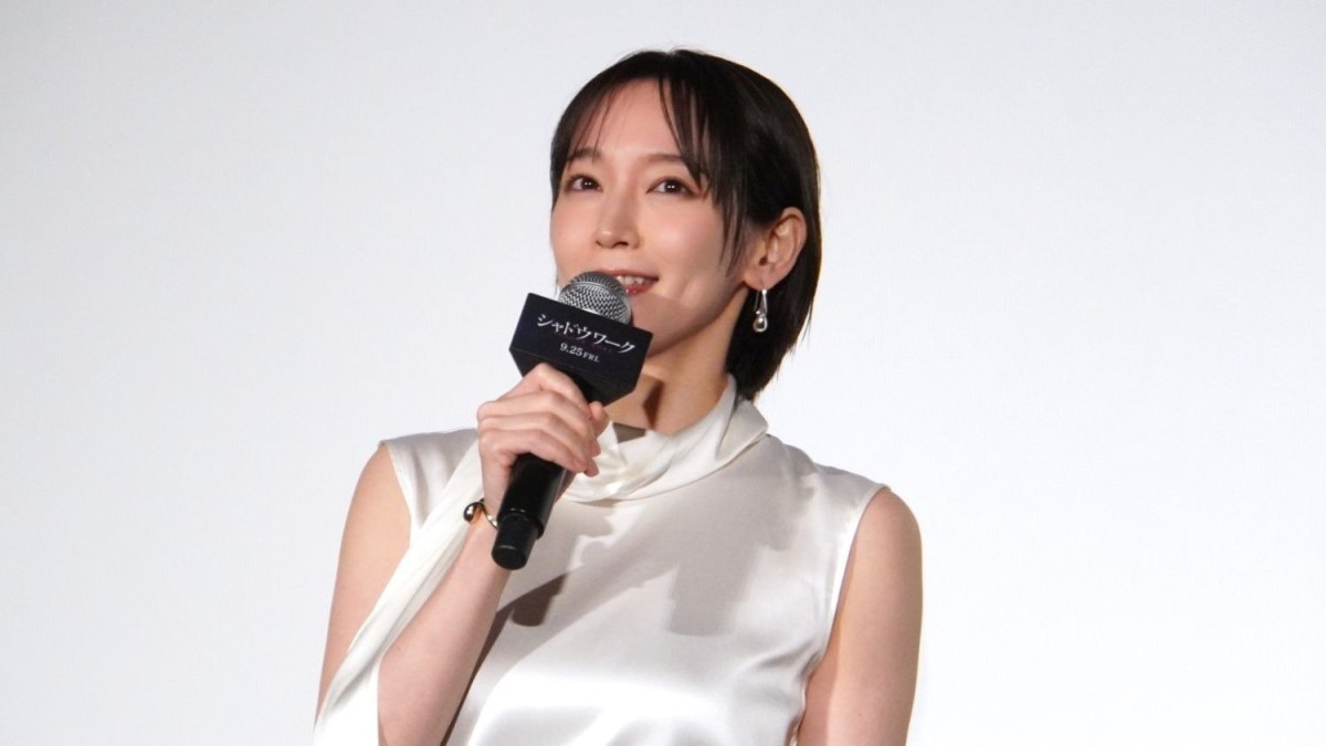 吉岡里帆、ファーストサマーウイカにだまされ「完全になついてまった…」