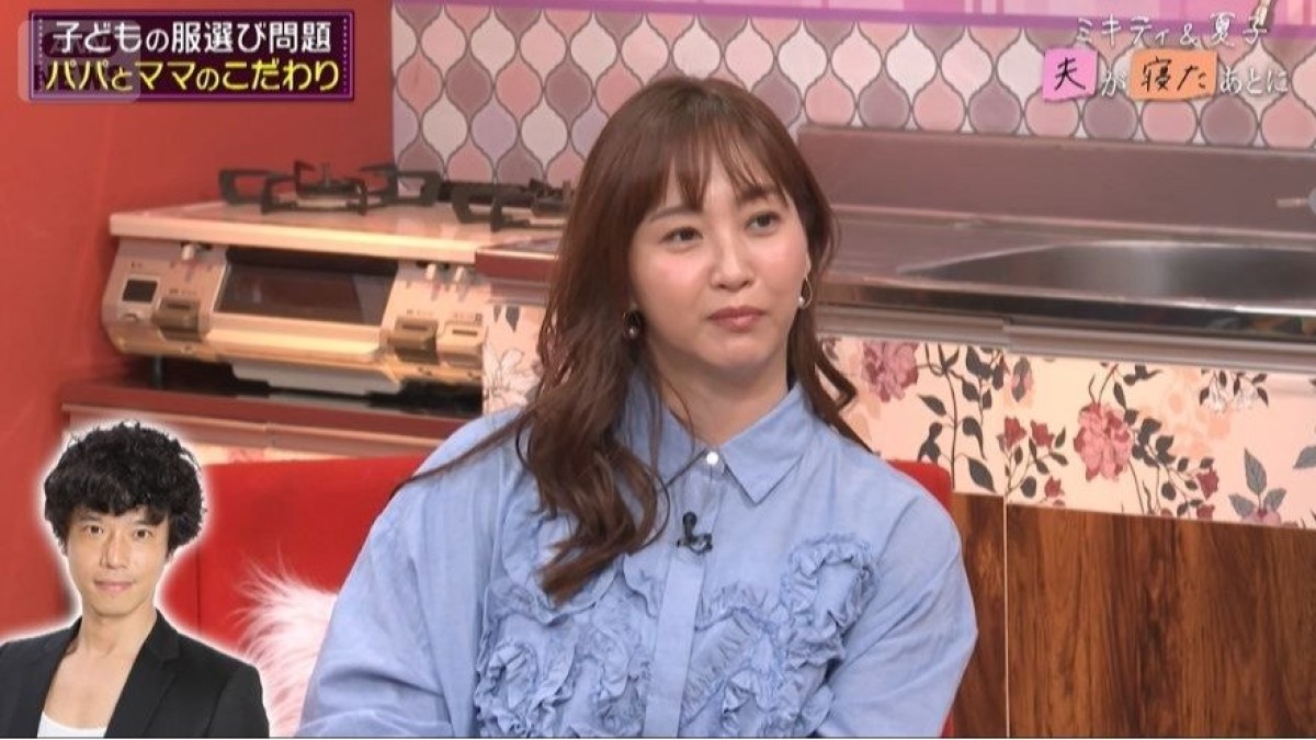 藤本美貴、独自の“お片付けルール”明かす　たった一言で夫と子どもが…スタジオも感心【夫が寝たあとに】