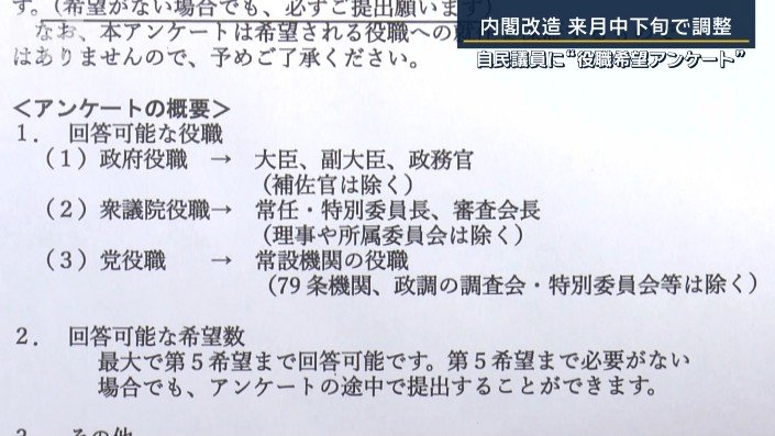 アンケートの対象者