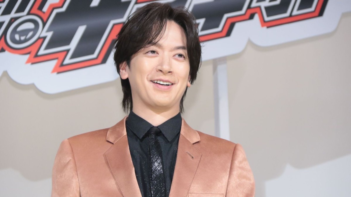DAIGO、妻・北川景子の40歳の誕生日を“思い出のDAI語”「KSK」で祝福！