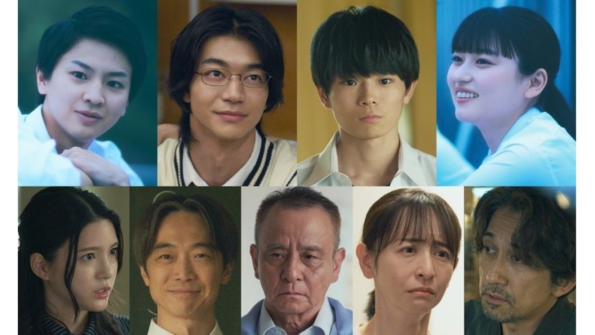 「デス（青春）ゲーム」豪華共演陣が解禁