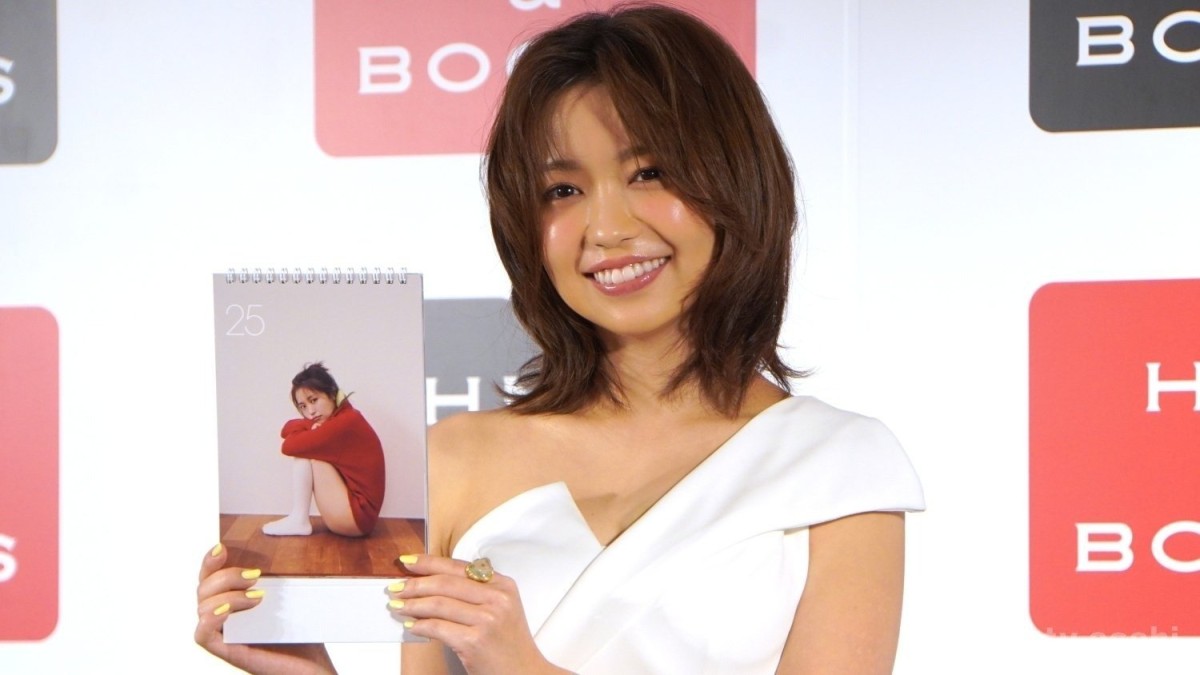 “生”っぽさがポイント！大原優乃「ポジティブオーラのある柔フワボディー」が目標で…