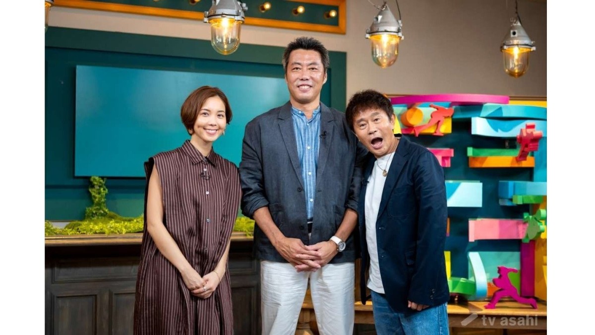 「浜田雅功とアスリート幸福論」本日【第2弾】放送！ゲストは…上原浩治さん＆高橋尚子さん