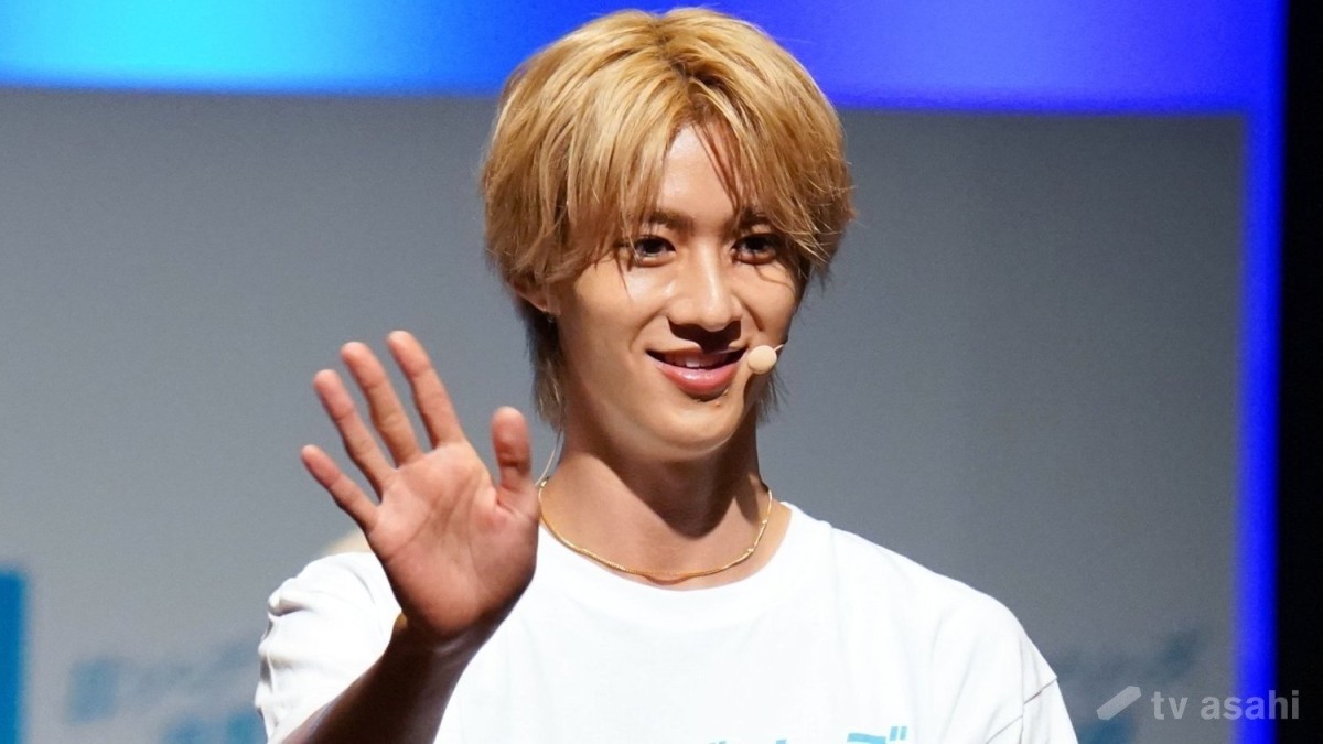 M!LK曽野舜太、合格率5％気象予報士試験に挑戦！受験のきっかけは“Snow Man”で…