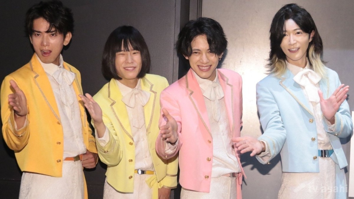 モナキが初ツアー千秋楽！おヨネ「ハリケーンに巻き込まれているような…」