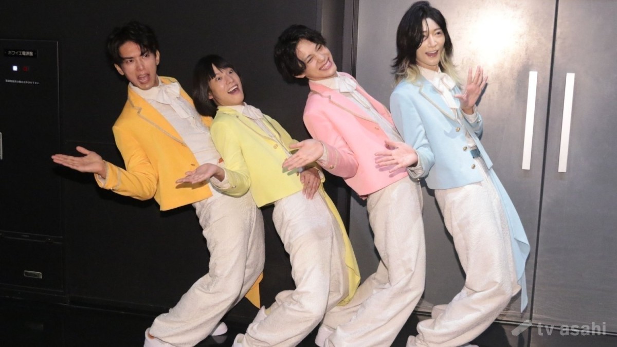 モナキ、目標は2年後までに日本武道館！“年末”への憧れも大きく…