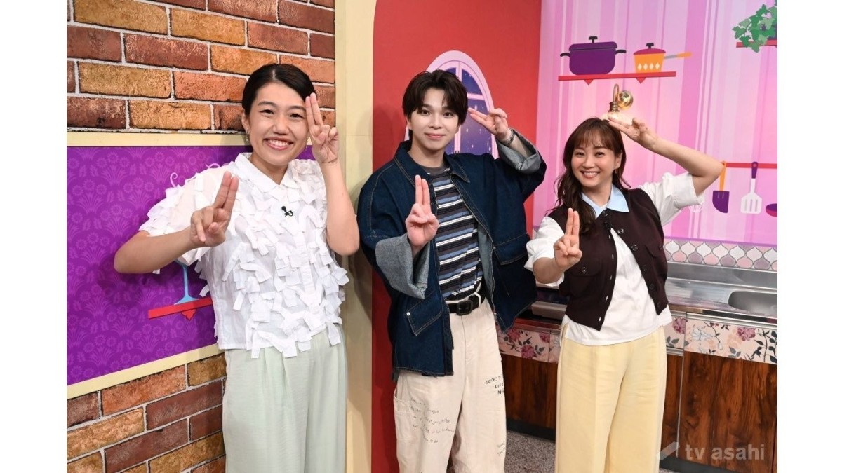 M!LK塩崎太智、母との絆を語る「大切な時間だった」空港へ向かう車内の記憶