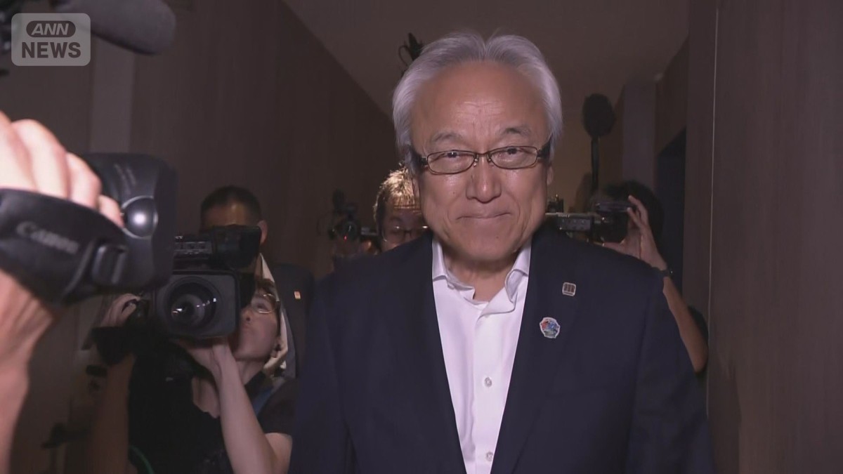 強気の姿勢から一転…“福岡県議会のドン”議員辞職へ　広がる衝撃「責任は免れない」