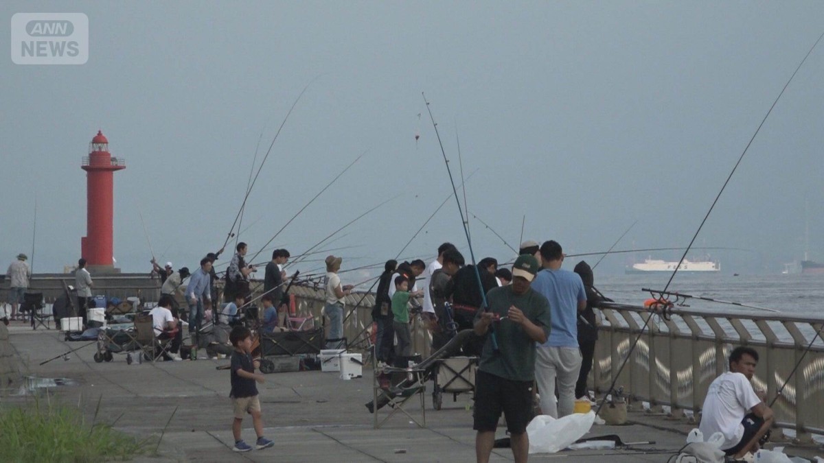 「釣り」エサ突然値上げ　台風で中国の養殖場に被害　養殖可能な環境いつ戻るか不明