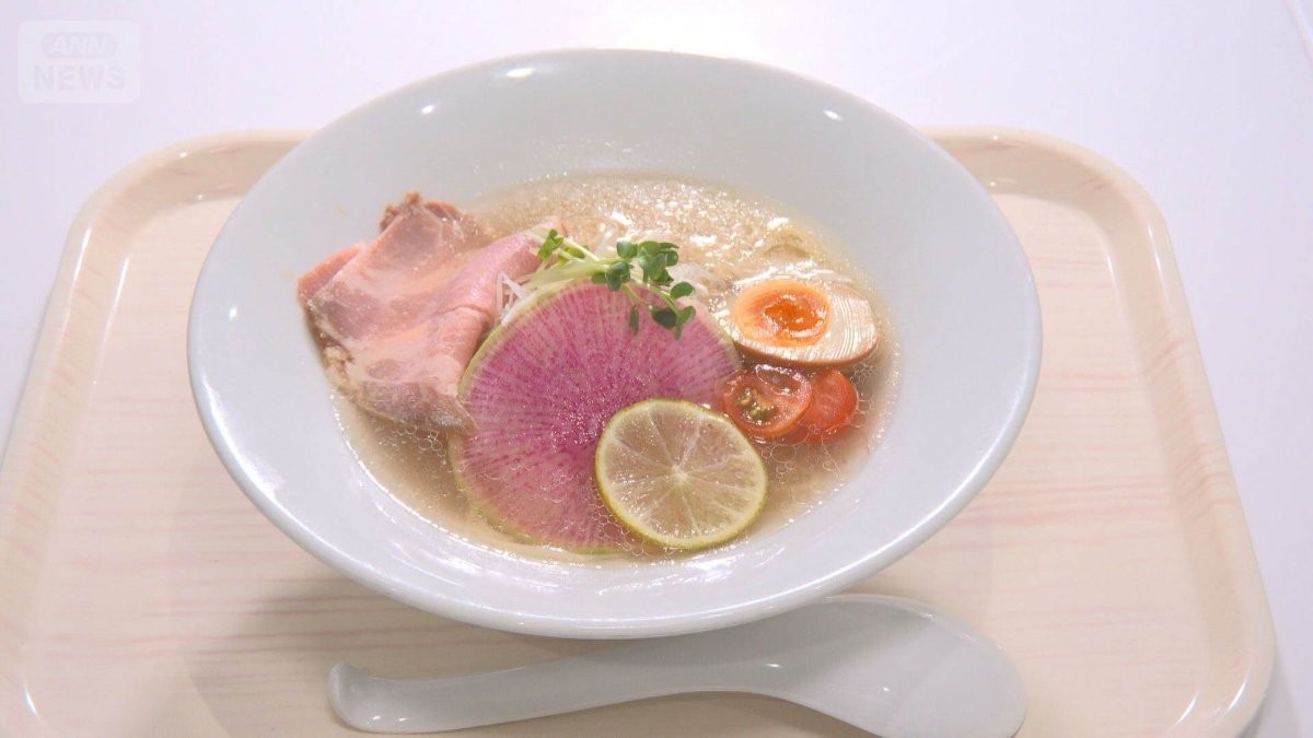 個性で勝負「冷やしラーメン」　変わる夏の定番　背景に厳しさ増す生存競争