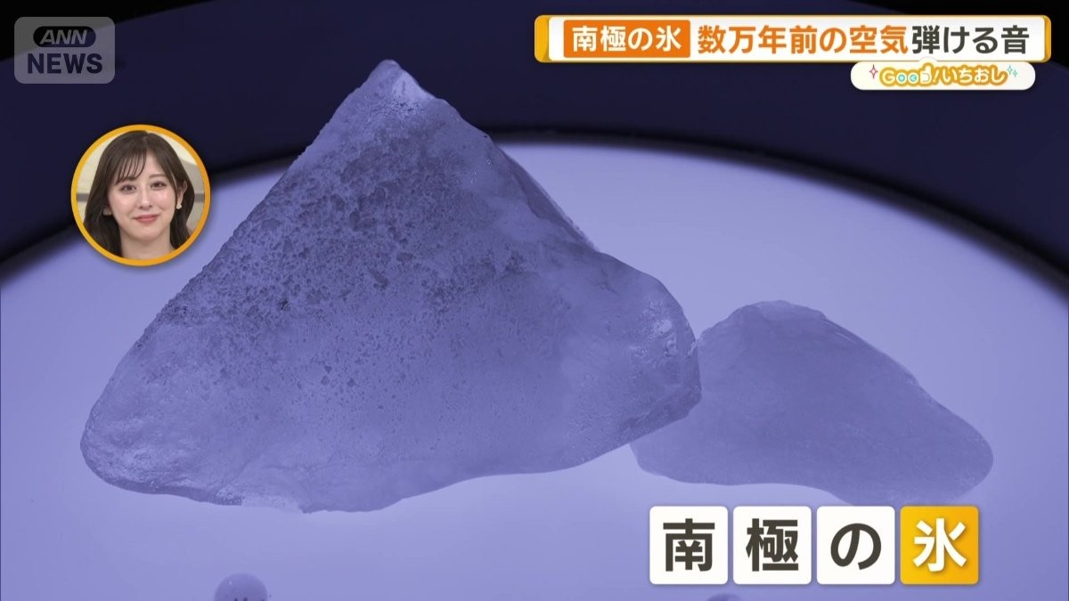 ゴッホの生涯を浴びる没入体験　34万年前の氷に触れる「大南極展」　五感で楽しむスポット