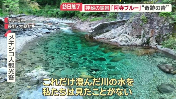 「想像以上で驚いた」