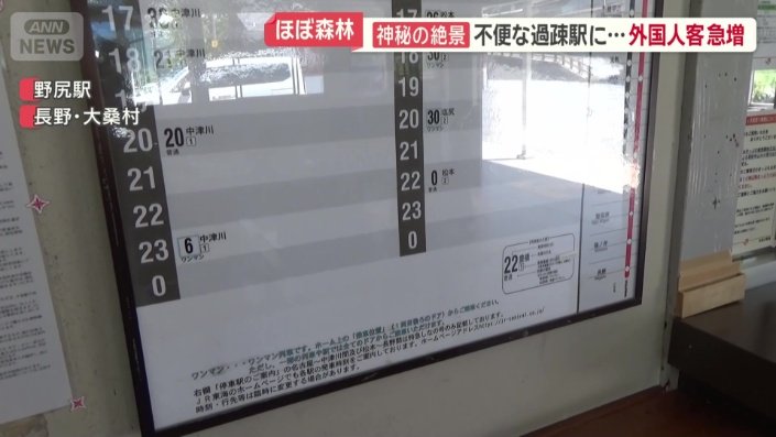 野尻駅