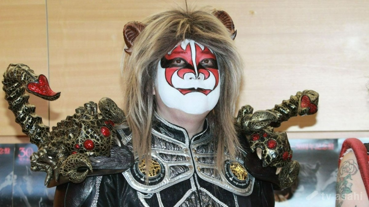「聖飢魔II」ゼノン石川和尚、体調不良で治療中…週末の熊本公演の出演見送り