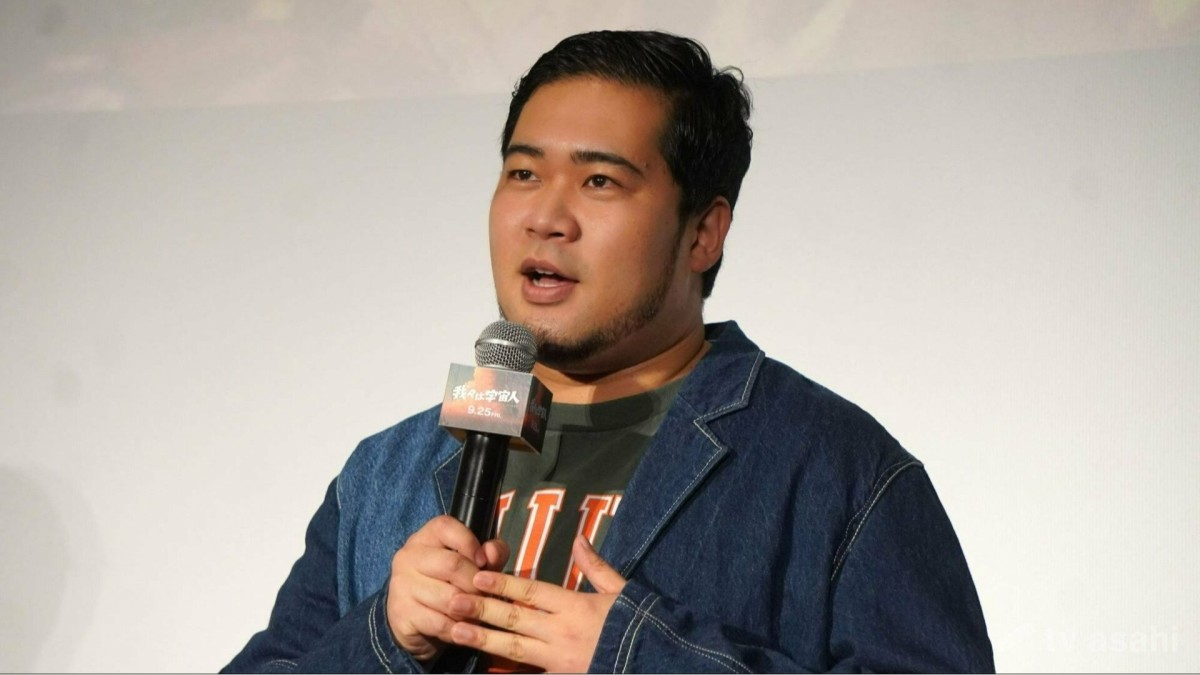 令和ロマン・松井ケムリ、タイ旅行で現地ガイドの言葉に驚き「名倉潤に似ていますか？って…」