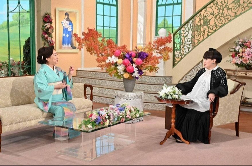 ＜山村紅葉＞母・山村美紗さんの死後に「想像もつかない金額の請求が…」ミステリー作家ならではの理由に驚き【徹子の部屋】