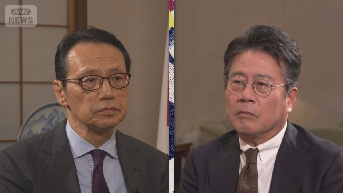 「ソフトパワー訴えていく」“台湾有事”発言以降の日中関係…金杉駐中国大使に聞く
