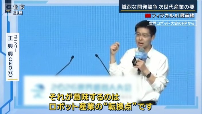 王興興CEO
