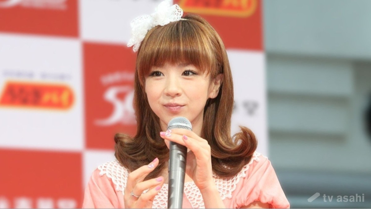 ほしのあき、軽度の熱中症に「すごくつらかった」