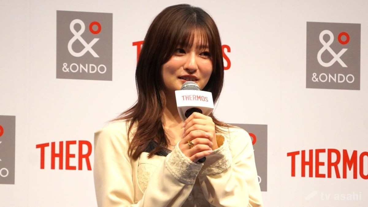 吉川愛、“心が温かくなるような出来事”明かす「すごくうれしかった」