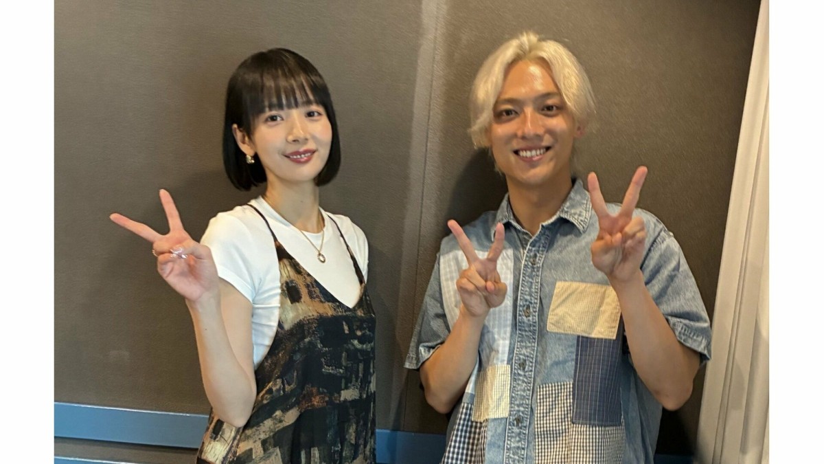 岡田紗佳＆辰巳ゆうとが異色共演！　インドア派＆アウトドア派で対立？