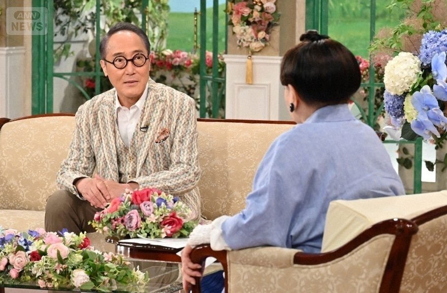 名優・丹波哲郎さんとのエピソードを語る