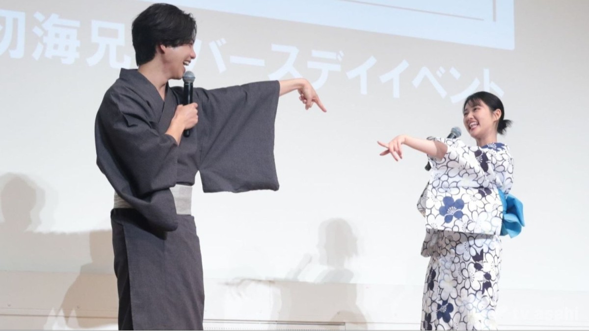 重岡大毅、「3月くらいから毎日」続けていることを明かす　「めちゃくちゃ早いですよ！」