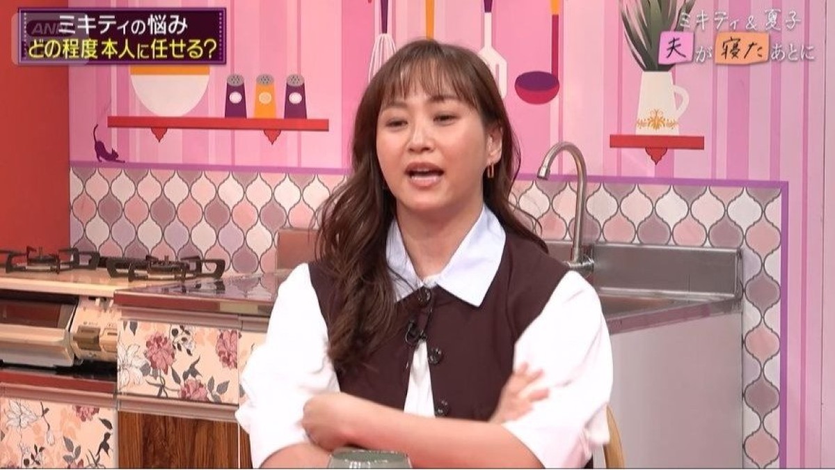 藤本美貴、反抗期5年目の長男に戸惑う理由「私はイライラ引きずってるのに…」【夫が寝たあとに】