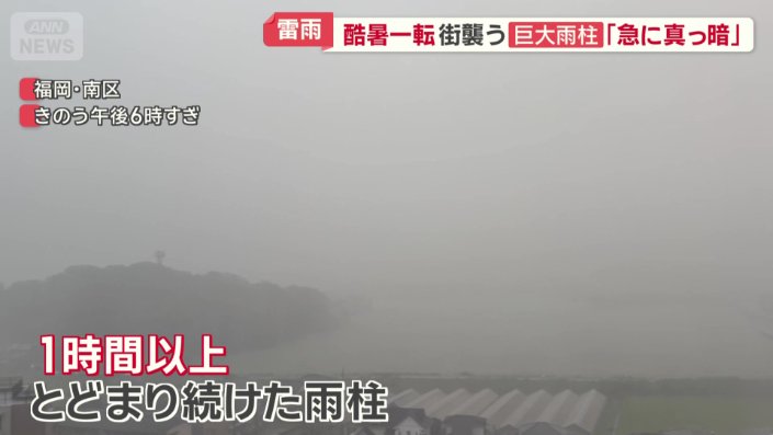 「全く見えなくなる」
