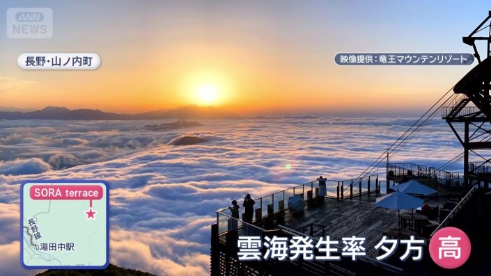 長野・山ノ内町