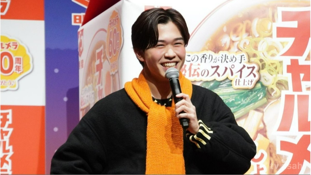 海外で“武者修行”を経験！鈴木福、「勇気を出して、前に進む的なことはできている」
